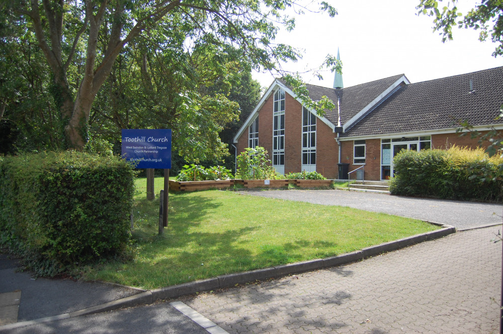 Picture of Toothill Church building